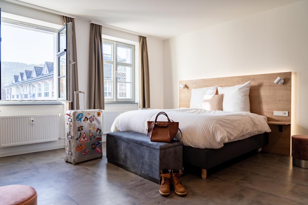 Coucou Hotel & Kuckucks-Stube Titisee-Neustadt Εξωτερικό φωτογραφία