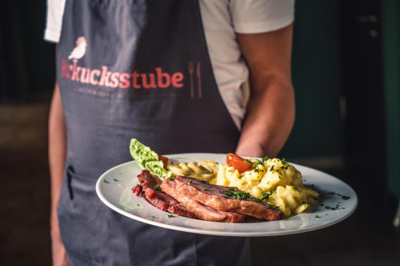 Coucou Hotel & Kuckucks-Stube Titisee-Neustadt Εξωτερικό φωτογραφία